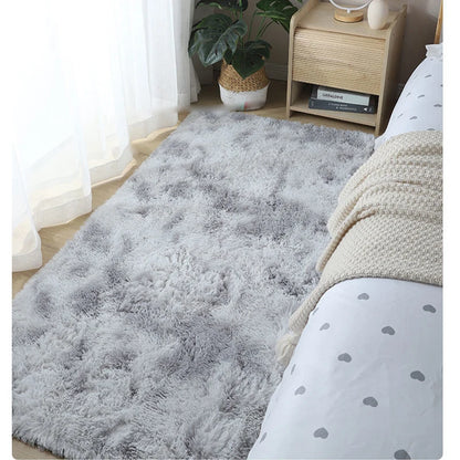 TER Loria Plush Non-slip Rug