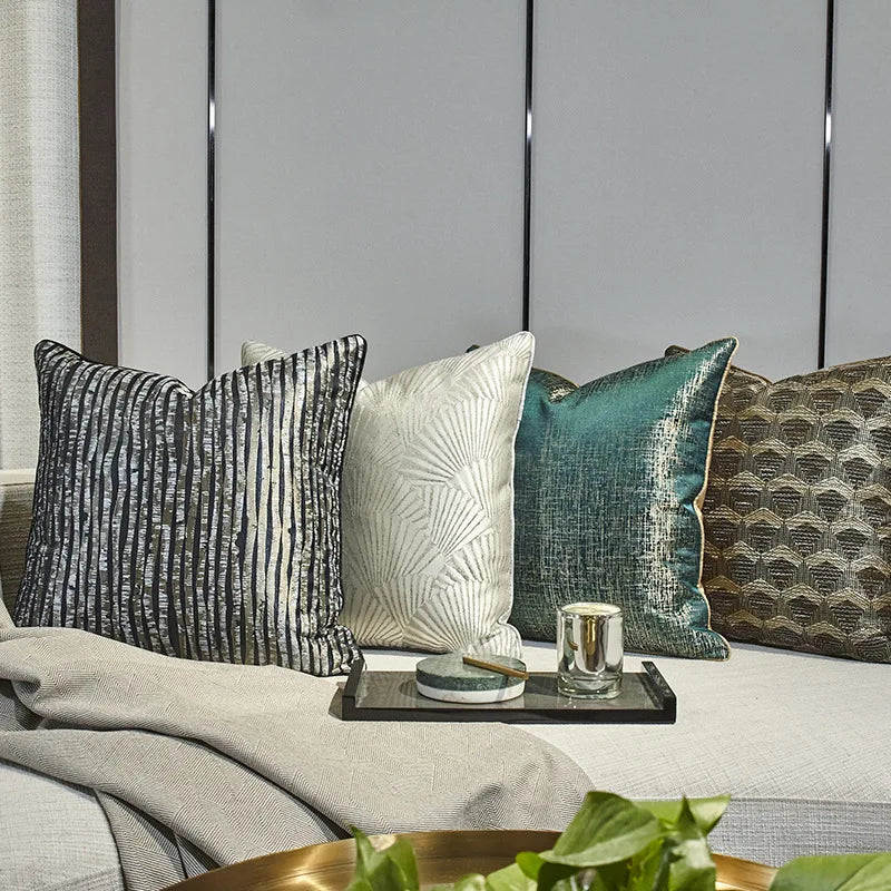 TER Luxe Nevada Cushion Cover