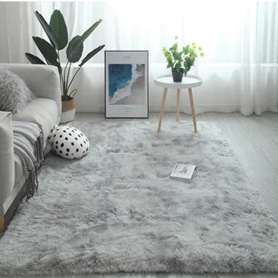 TER Loria Plush Non-slip Rug