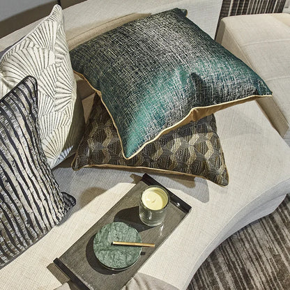 TER Delor Luxe Cushion Cover