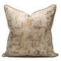 TER Luxe Trecoa Abstract Cushion Cover