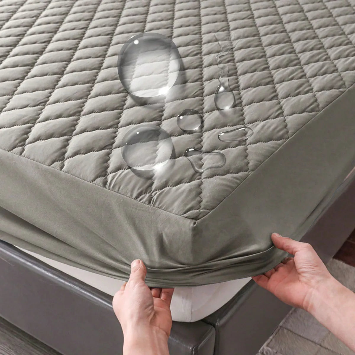 TER Waterproof Mattress Protector