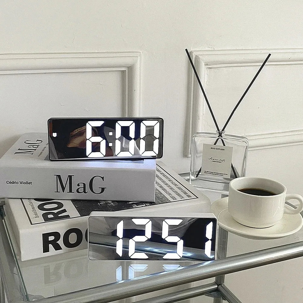 TER Digital Smart Alarm Clock