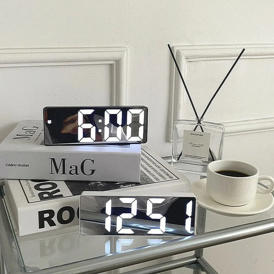 TER Digital Smart Alarm Clock