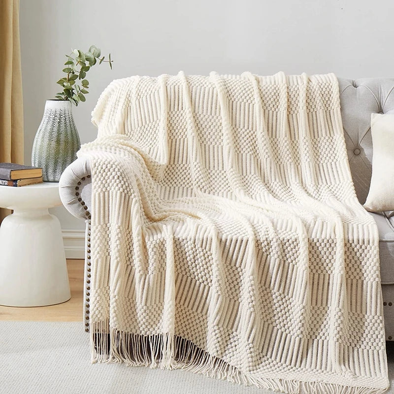 TER Amer Boho Throw Blanket