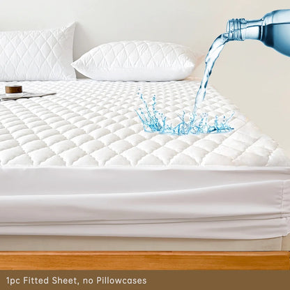 TER Waterproof Mattress Protector