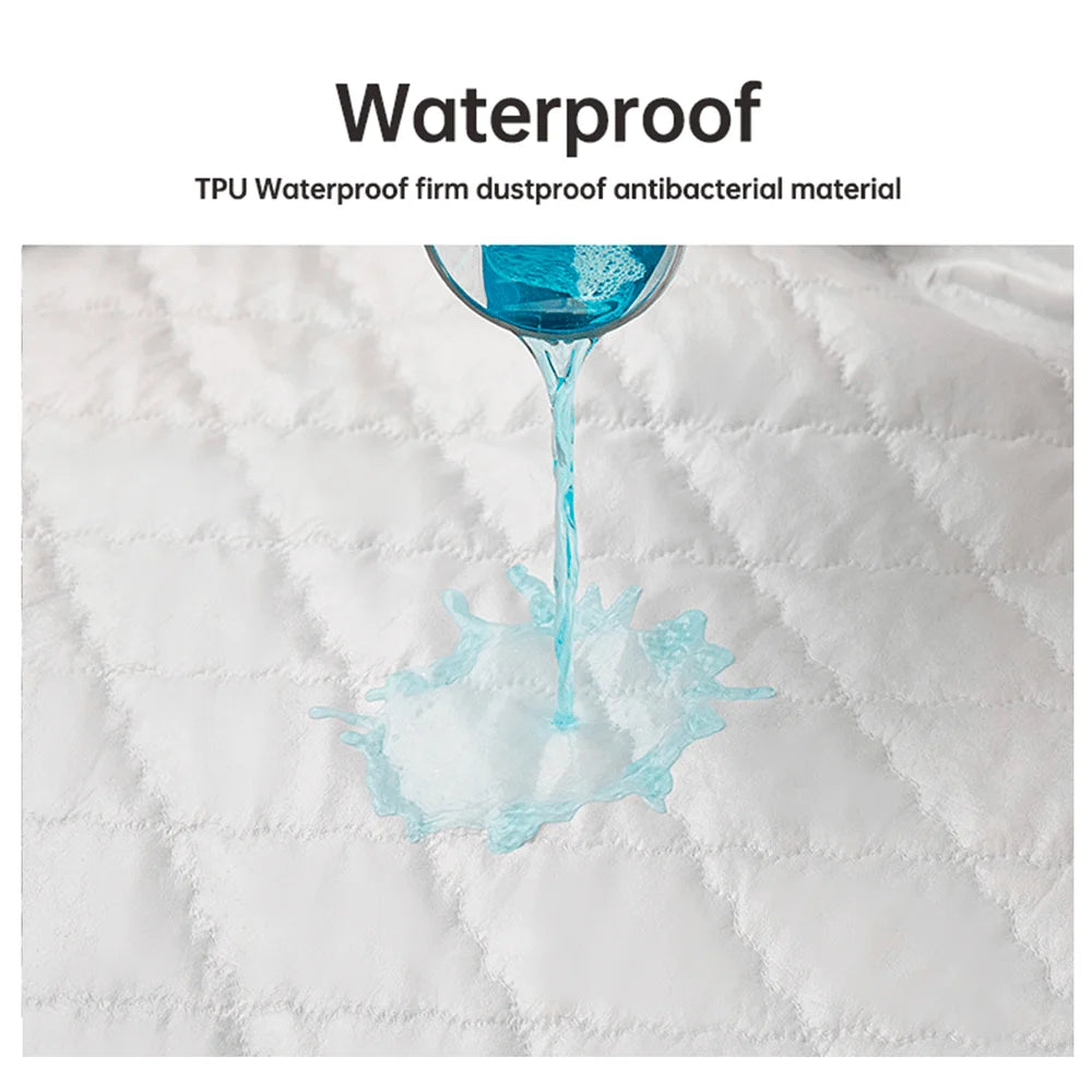 TER Waterproof Mattress Protector