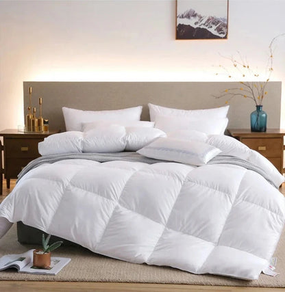 TER Supreme 95 Quilted Goose Down Duvet